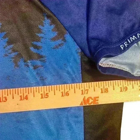 Primal Urban Edge Jersey Men's Size Medium Cycling Riding Full Zip Performance - Picture 5 of 6